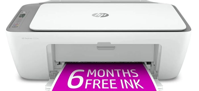 HP, All-in-One-Printer