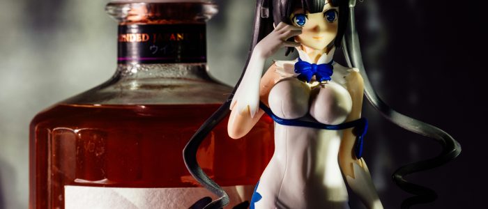 Hentai, Whiskey
