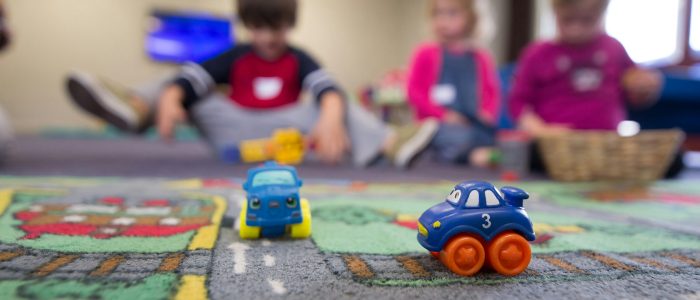 Kita, Kindertagesstätte