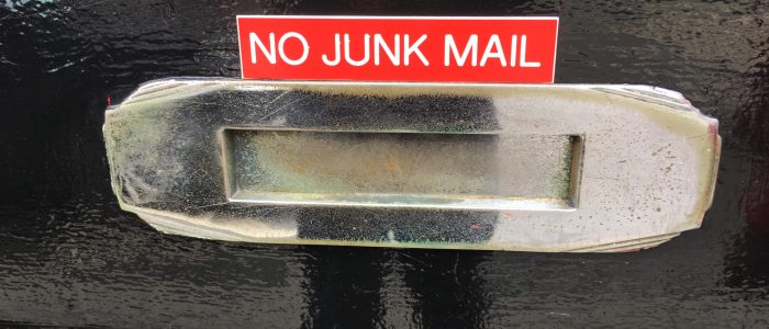 0xc0d3, Spamhaus No Junk Mail Foto Lars Sobiraj