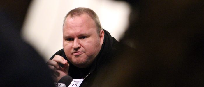 Kim Dotcoms Auslieferung
