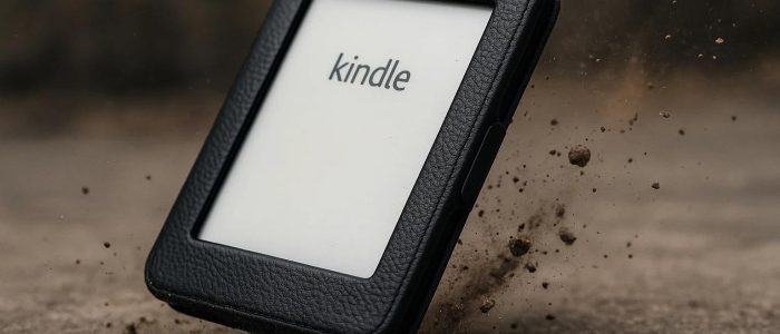 Kindle Probleme nach Firmware-Update