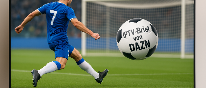 Der teuerste Ball der Saison: 500 Euro Strafe statt Torjubel.