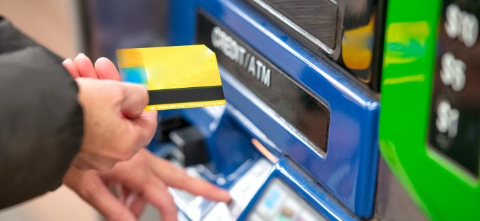 Kreditkartenbetrug