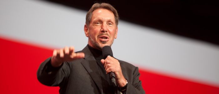 Larry Ellison