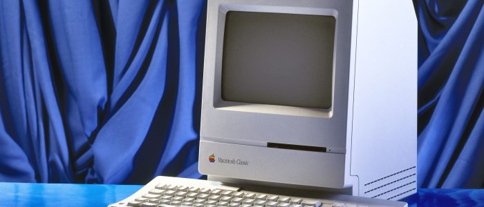 Der Macintosh als Nachfolger des Apple Lisa