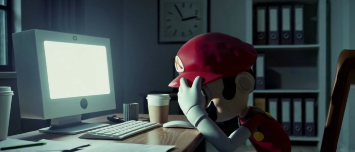 Nintendo mal wieder