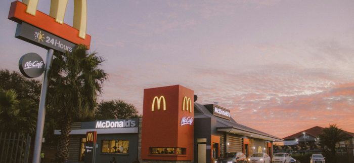 McDonald’s, Filiale
