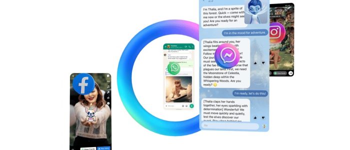 Meta AI, KI-Chatbot