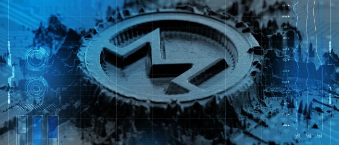 Das Symbol der von Shikitega anvisierten Kryptowährung Monero