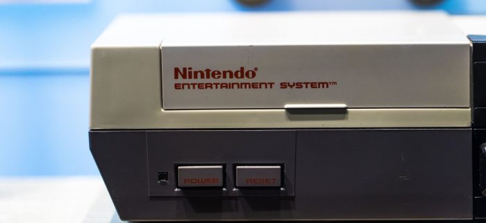 Nintendo Entertainment System, NES, Gratis ROMs
