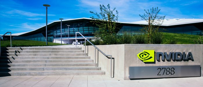 Firmensitz von Nvidia in Santa Clara