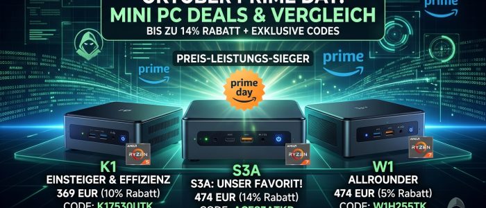 Mini PC Angebote