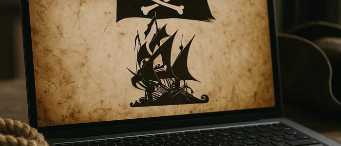 Online-Piraterie