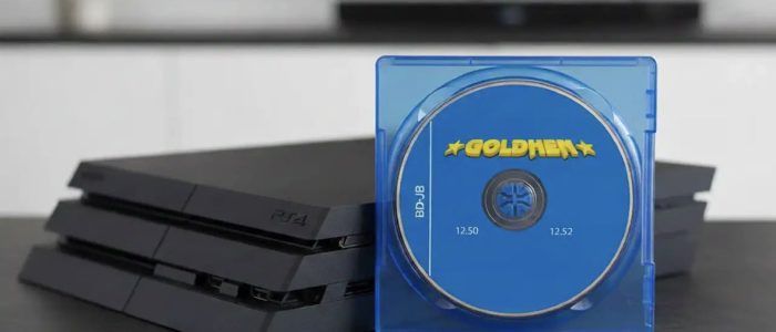 PS4, Goldhen