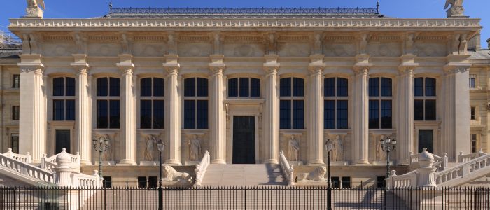 Justizpalast, Berufungsgericht, Paris