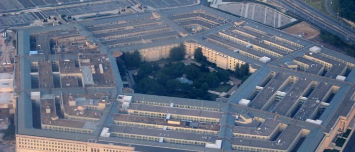 Pentagon, , Verteidigungsministerium, USA