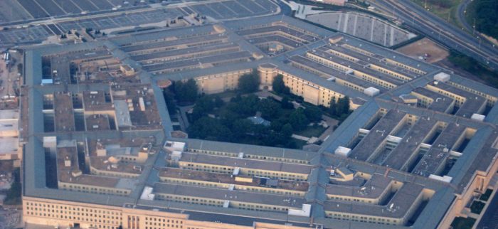 Pentagon, , Verteidigungsministerium, USA