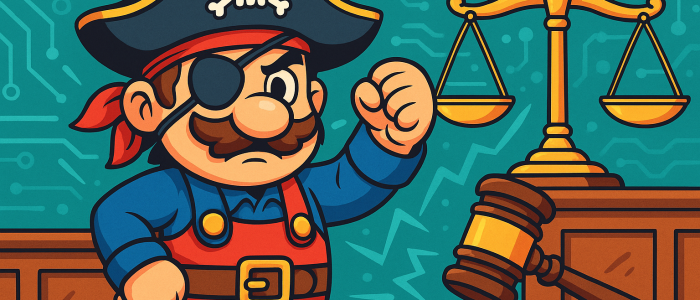 Urteil im digitalen Raum: Gaming auf der Anklagebank.