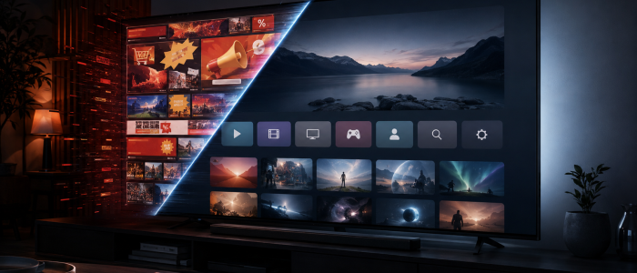 Projectivy Launcher