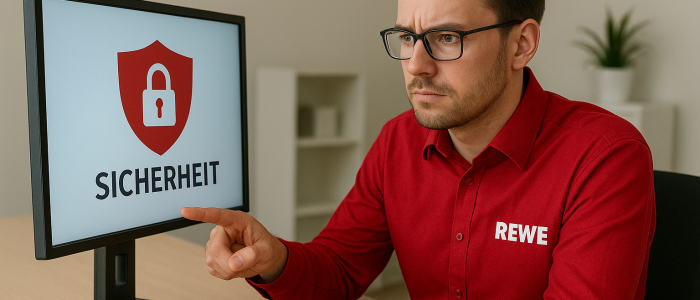 REWE Bonus, IT-Sicherheit bei REWE