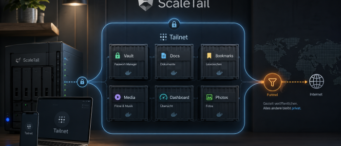 ScaleTail