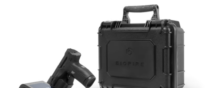 Smart Gun: Biofire entwickelt Waffe mit Gesichtserkennung