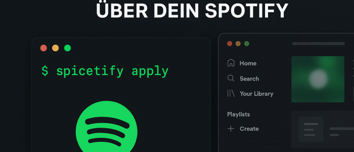 Spicetify, Spotify