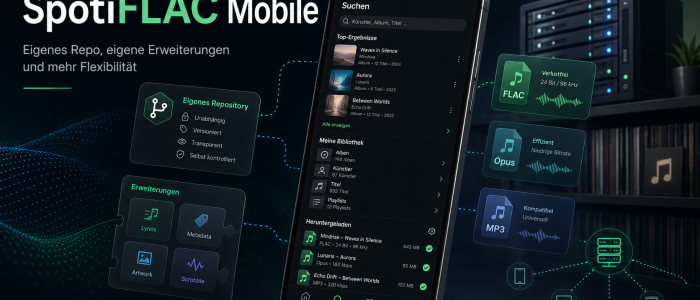 Spotiflac Mobile