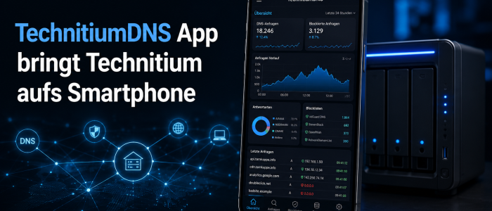 TechnitiumDNS App