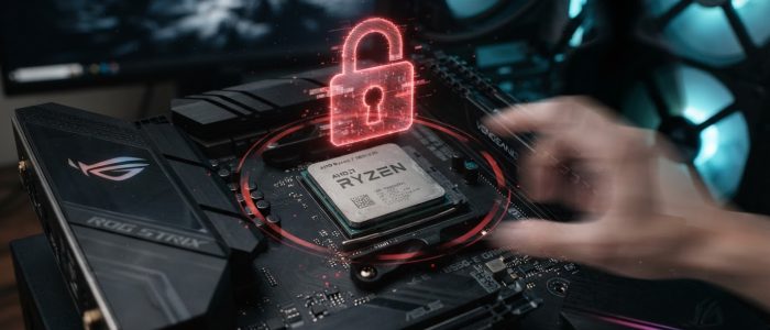 Gaming-Bann geerbt: Gebrauchter Ryzen-Prozessor mit symbolischer Hardware-Sperre auf einem Gaming-PC