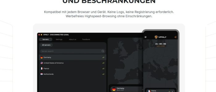 VPN kostenlos herunterladen
