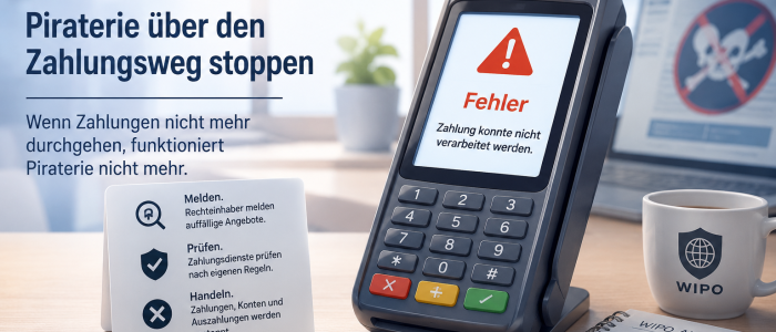 WIPO Alert Pay