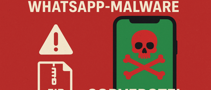 WhatsApp-Malware SORVEPOTEL