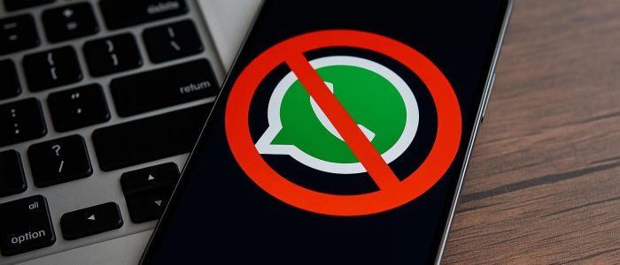 WhatsApp-Verbot 2025