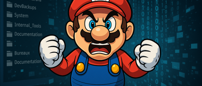 Mario im Datensturm: Nintendo zwischen Leak-Gerüchten und Digitalchaos