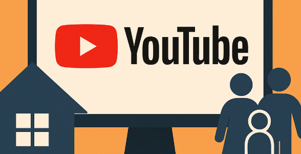 YouTube-Familienabo im Fokus: Haushaltsbindung wird strikt kontrolliert.