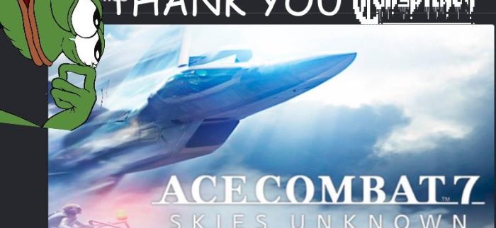 Ace Combat 7 Skies Unknown