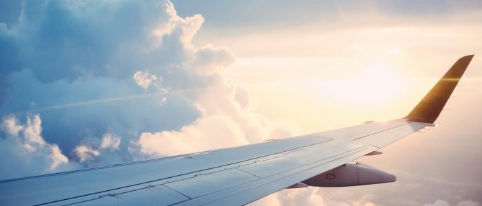 Airline, Himmel