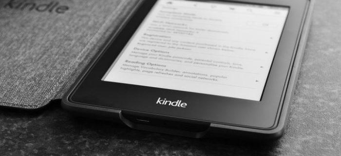 Kindle, E-Book Reader