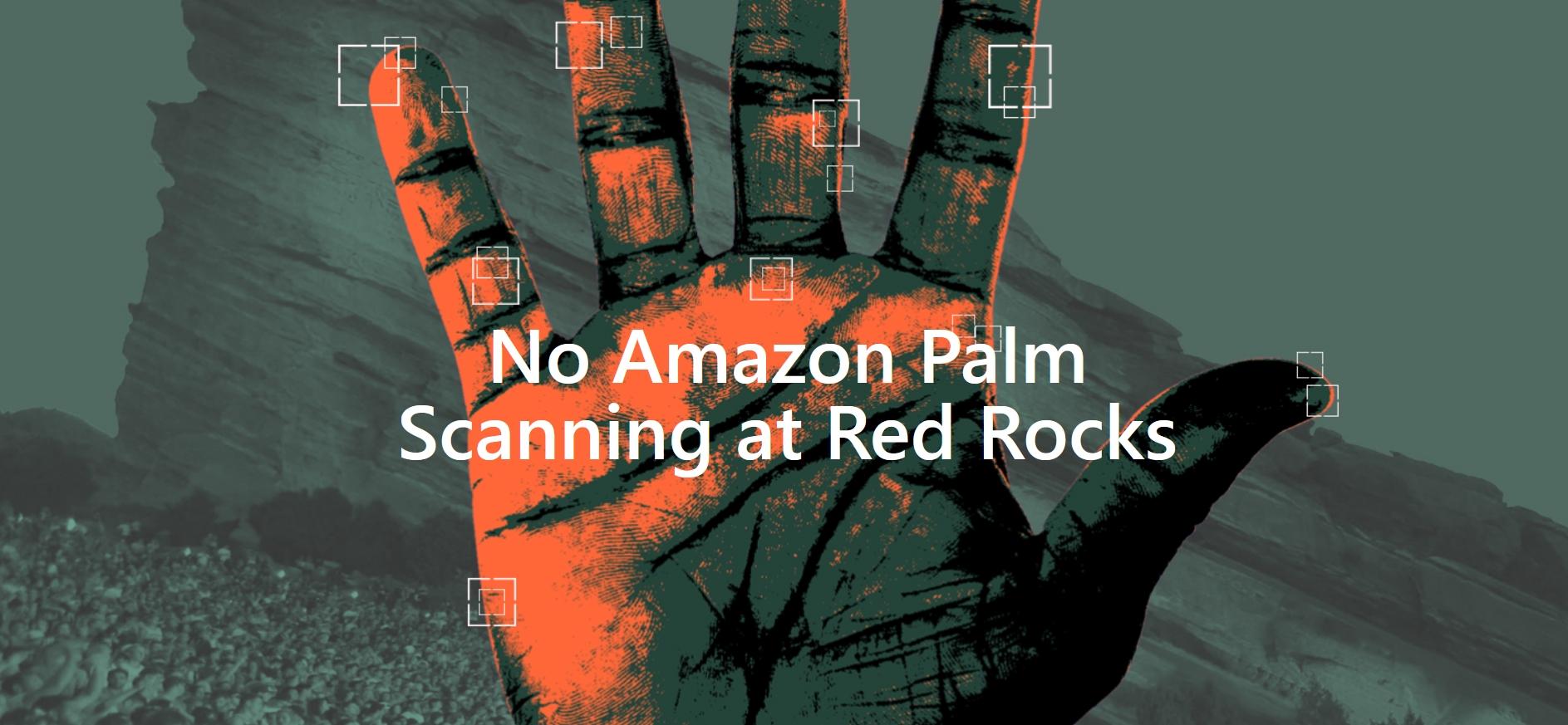 Amazon One does not rock
