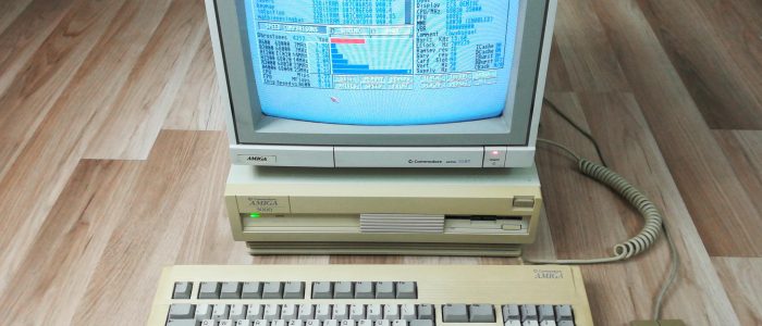 Amiga 3000