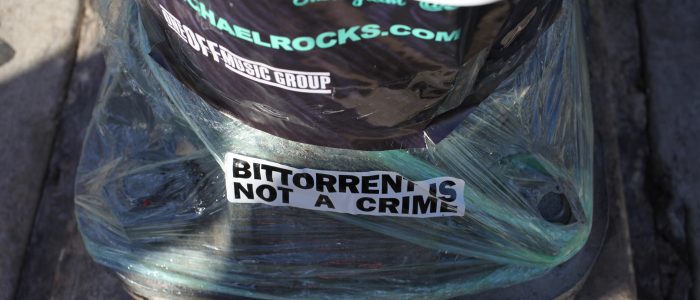 bittorrent is not a crime, torrent-tracker