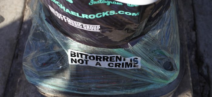 bittorrent is not a crime, torrent-tracker