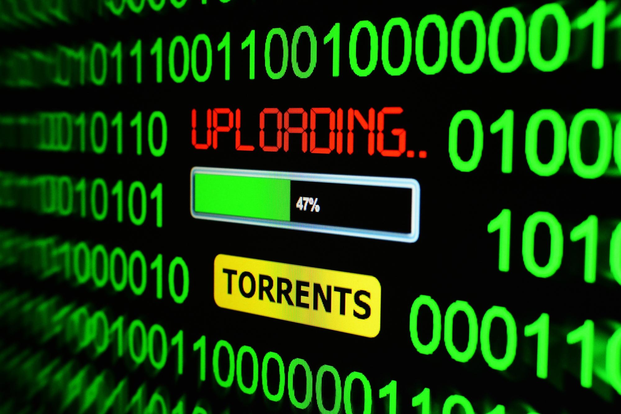 Torrents, Anti-Piracy