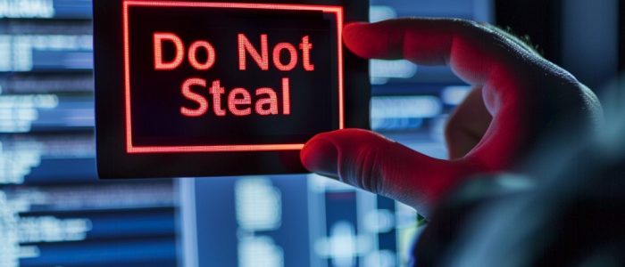 Do not steal