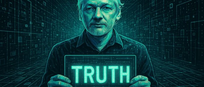 Wikileaks, Julian Assange