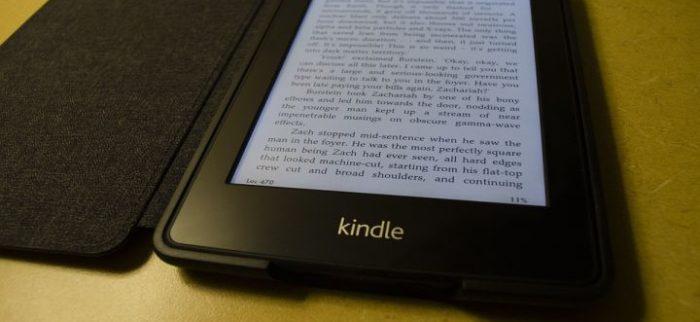 Amazon Kindle