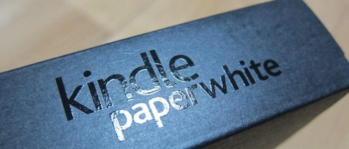 Amazon Kindle Paper White