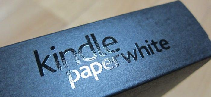 Amazon Kindle Paper White